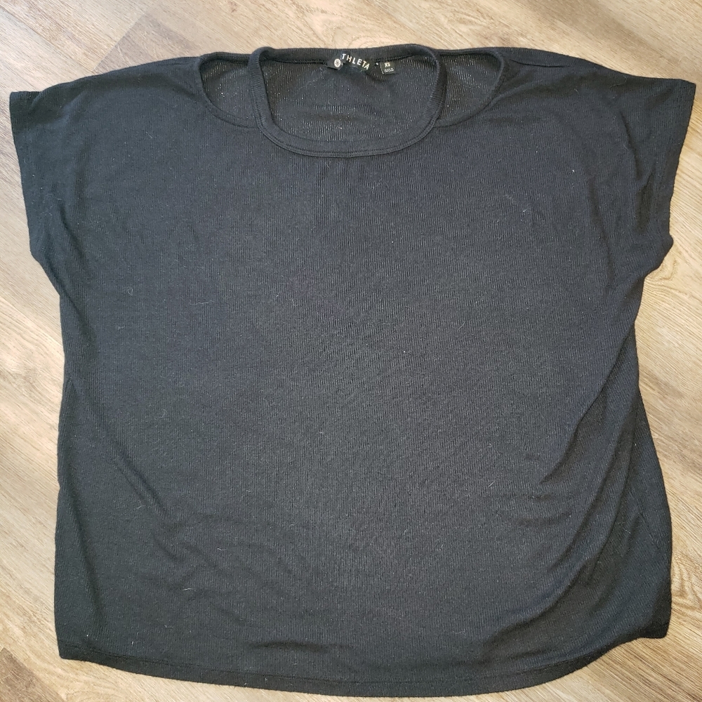 Women's Athleta short sleeve top